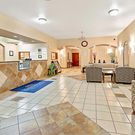 Baymont By Wyndham Decatur Exterior foto